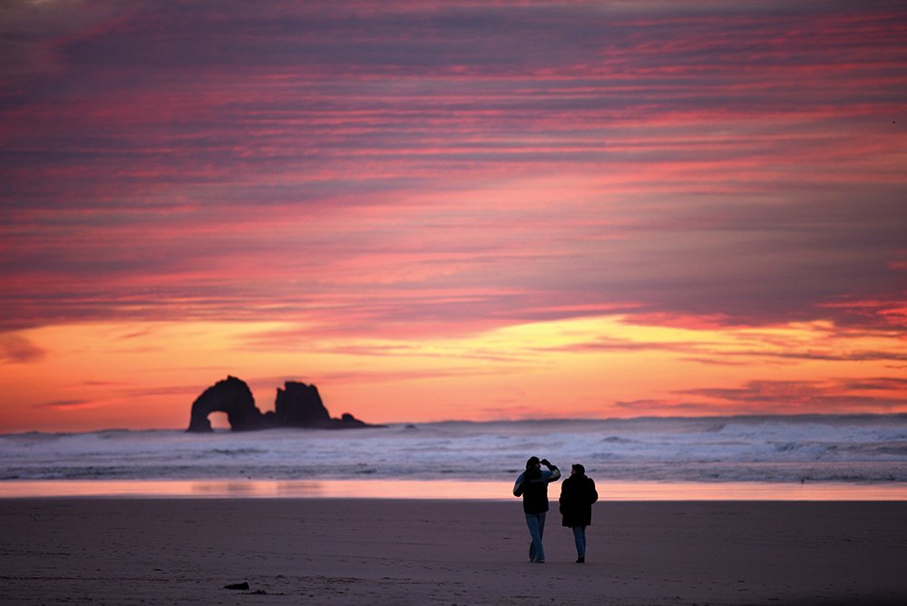 Rockaway Beach Tourism Marketing Campaign